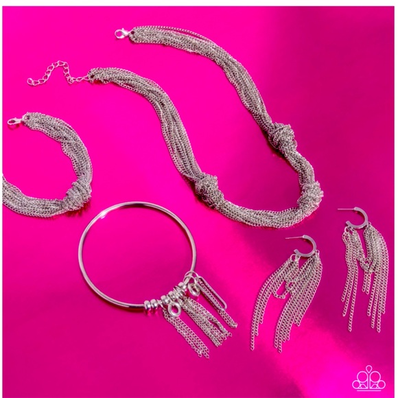 💥💎AUGUST 2024 PAPARAZZI FASHION FIX “MAGNIFICENT MUSINGS” COMPLETE SET❗️ - Picture 6 of 6